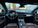 Audi A6 Avant 55 TFSI quattro Sport Lease edition PANO/MATR, Automaat, Gebruikt, Euro 6, 2995 cc