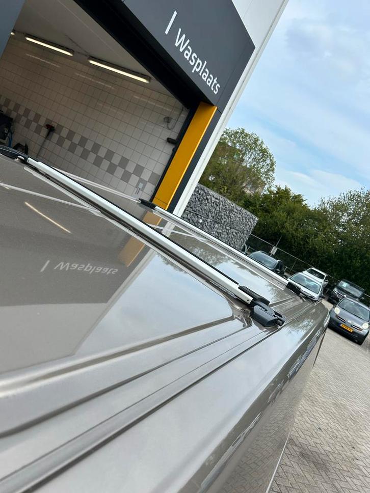 Inklapbare Dakdragers Ford Transit Custom 2018-2023, Auto diversen, Dakdragers, Zo goed als nieuw, Ophalen