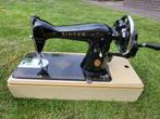 Handnaaimachine, Antiek en Kunst, Antiek | Naaimachines, Ophalen