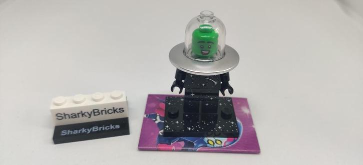Lego Flying saucer costume fan CMF serie 26 Minifiguur(Nieuw, Kinderen en Baby's, Speelgoed | Duplo en Lego, Nieuw, Lego, Complete set