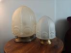 Vintage Art Deco Lampen, Antiek en Kunst, Ophalen
