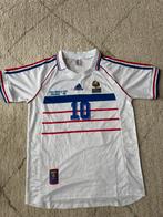 Retro Frankrijk WK SHIRT ‘1998 Zinedine Zidane, Ophalen of Verzenden, Zo goed als nieuw, Shirt