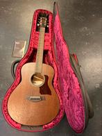 Taylor GTE Mahogany Grand Theater Semi Akoestische Gitaar, Ophalen of Verzenden, Zo goed als nieuw, Western- of Steelstringgitaar