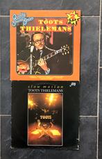 Toots Thielemans 3 lp’s, Ophalen, 1960 tot 1980, Gebruikt, Overige formaten