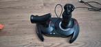 Thrustmaster T.Flight flightstick en gashendel, Computers en Software, Joysticks, Ophalen of Verzenden, Zo goed als nieuw, Thrustmaster