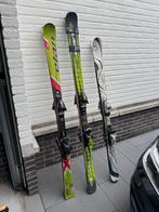 Ski's Elan SLX, Magfire, K2 + stokken - nette staat, 160 tot 180 cm, Ophalen of Verzenden, Zo goed als nieuw, Carve