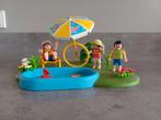 Playmobil zwembad 4140, Ophalen of Verzenden, Gebruikt
