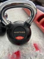 Hastings kettlebell set, Ophalen, Zo goed als nieuw, Armen, Kettlebell
