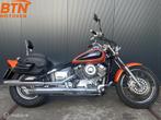 *VERKOCHT* Yamaha XVS 650 Drag Star Dragstar Origineel NL, Motoren, Motoren | Yamaha, Bedrijf, 12 t/m 35 kW, 649 cc, Chopper