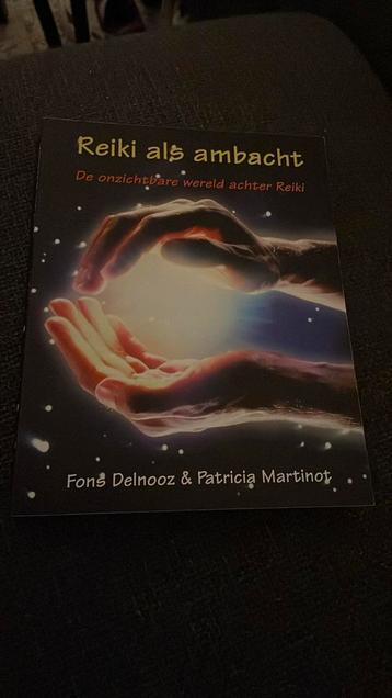 Fons Delnooz - Reiki als ambacht