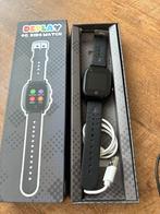 Replay 4G Kinderhorloge - Nieuwstaat!, Afstand, Zwart, Ophalen of Verzenden, Zo goed als nieuw