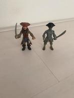 Pirates of the caribbean, Jack Sparrow en Ghost pirate, Verzamelen, Ophalen of Verzenden, Zo goed als nieuw