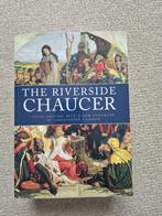 The Riverside Chaucer, Ophalen of Verzenden, Beta, Zo goed als nieuw, WO