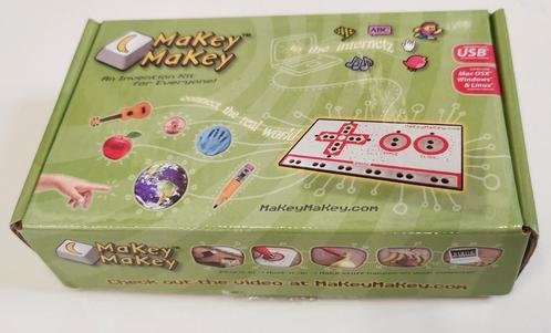 MaKey MaKey, Computers en Software, Educatie- en Cursussoftware, Nieuw, Ophalen