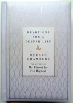 Oswald Chambers - Devotions for a Deeper Life (ENGELSTALIG), Ophalen of Verzenden, Nieuw, Christendom | Katholiek