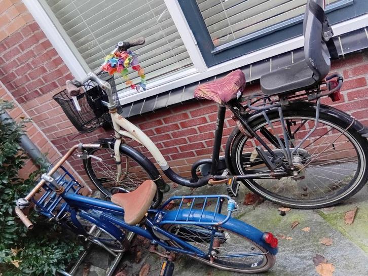 Gebruikte Opknap Fietsen, Fietsen en Brommers, Fietsen | Eenwielers, Gebruikt, Ophalen of Verzenden