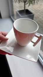 Kop & Schotel, Ophalen of Verzenden, Zo goed als nieuw, Overige stijlen, Kop(pen) en/of Schotel(s)