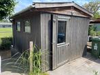 Tuinhuisje blokhut tuinhok berging 3 x 4 meter, Ophalen, Tuinhuis, 250 tot 500 cm, 2 ramen