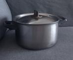 grote BK-kookpan, r.v.s.  z.g.a.n, Huis en Inrichting, Keuken | Potten en Pannen, Ophalen, Zo goed als nieuw, Rvs, Kookpan of Snelkookpan