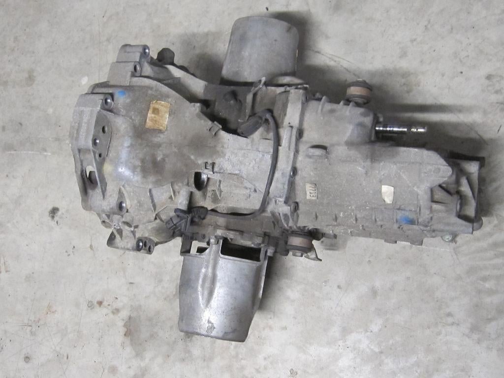 Audi A4 versnellingsbak modeljaar 2003 bak code GBL, Auto-onderdelen, Ophalen, Gebruikt, Audi