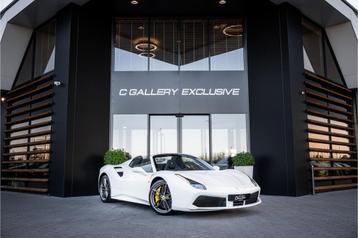 Ferrari 488 3.9 Spider HELE - Passenger Display | Lift | Cam beschikbaar voor biedingen