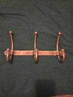 Stalen kledinghaak voor aan de muur, Wandhaken, Nieuw, Ophalen of Verzenden, Minder dan 100 cm