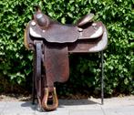 Bob's Custom Saddle 1993 - Personal B. Avila Inscription, Dieren en Toebehoren, Paarden en Pony's | Zadels, Ophalen, Gebruikt