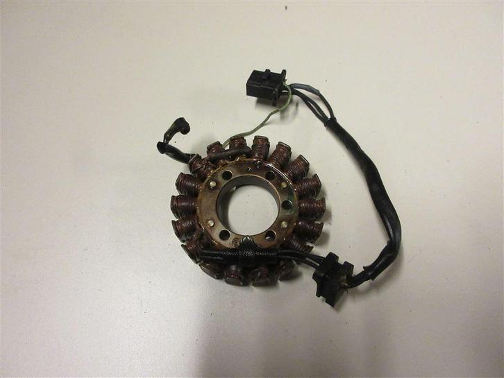 Kawasaki GPX600 dynamospoel GPX600R stator GPZ600 alternator, Motoren, Accessoires | Overige, Gebruikt, Ophalen of Verzenden