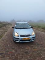 Toyota Yaris 1.0 16V Vvti 3DR 2005 Blauw, Auto's, Toyota, Centrale vergrendeling, 31 €/maand, 4 cilinders, 855 kg