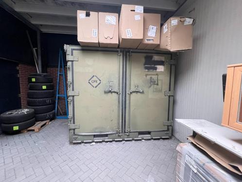 container te koop (Lichtgewicht), Doe-het-zelf en Verbouw, Containers, Ophalen