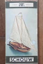 Billing Boats model 625 - Schouw, Hobby en Vrije tijd, Modelbouw | Boten en Schepen, Ophalen of Verzenden, Zo goed als nieuw, Overige merken