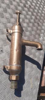 Koperen Waterpomp, Ophalen of Verzenden, Koper