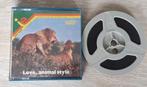 super 8 LOVE ANIMAL STYLE, Ophalen of Verzenden, 8mm film