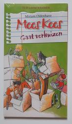 2 CD - luisterboek Mees Kees gaat verhuizen, Ophalen of Verzenden, Mirjam Oldenhave, Cd, Kind