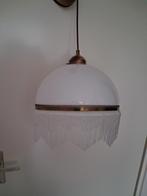 Vintage hanglamp, Huis en Inrichting, Lampen | Hanglampen, Ophalen of Verzenden, Gebruikt, Minder dan 50 cm