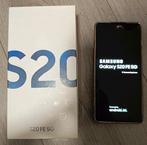 SAMSUNG S20 FE 5G  (met barst in het scherm), Telecommunicatie, Mobiele telefoons | Samsung, Ophalen, Gebruikt, Galaxy S20, Blauw