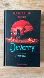 K. Kerr - Deverry deel 13 - Steengeest - Hardcover, Ophalen of Verzenden, Zo goed als nieuw, K. Kerr