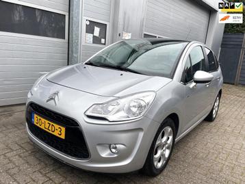 Citroen C3 1.6 VTi-Alcantara-Panorama-Clima-Cruise-Trekhaak beschikbaar voor biedingen