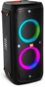 Te huur: JBL partybox 310 met 2 microfoons (alles draadloos), Ophalen, Zo goed als nieuw, Luidspreker(s)
