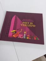 Piet is verliefd, sinterklaas boek, Diversen, Ophalen of Verzenden, Zo goed als nieuw