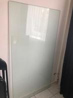 Glasplaat 150x80, Doe-het-zelf en Verbouw, Glas en Ramen, Ophalen, 80 tot 120 cm, 120 tot 160 cm, Zo goed als nieuw