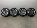 Zomerset Audi A6 continental origineel!, Banden en Velgen, Gebruikt, Personenwagen, 19 inch