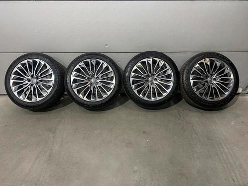 Zomerset Audi A6 continental origineel!, Auto-onderdelen, Banden en Velgen, Banden en Velgen, Zomerbanden, 19 inch, 245 mm, Personenwagen