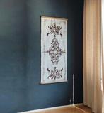 Wanddoek Wandkleed linnen Frans motief, Verzenden, Nieuw