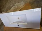 Wastafel, Ophalen, 100 tot 150 cm, Nieuw, Minder dan 100 cm