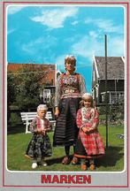 Marken- -Moeder en dochters., Verzenden, 1980 tot heden, Gelopen, Noord-Holland