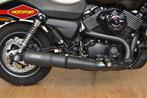 Harley-Davidson Street 750 (bj 2017), Motoren, Naked bike, Bedrijf