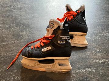 Bauer 4.0 IJshockeyschaatsen - Maat 33-34 beschikbaar voor biedingen