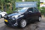 Toyota Yaris 1.0 VVT-i Aspiration/ Dealer onderhouden /, Voorwielaandrijving, Stof, Gebruikt, Euro 6