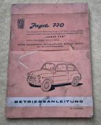 Fiat 600 d  gebruiksaanwijzing Duits, Auto diversen, Handleidingen en Instructieboekjes, Ophalen of Verzenden